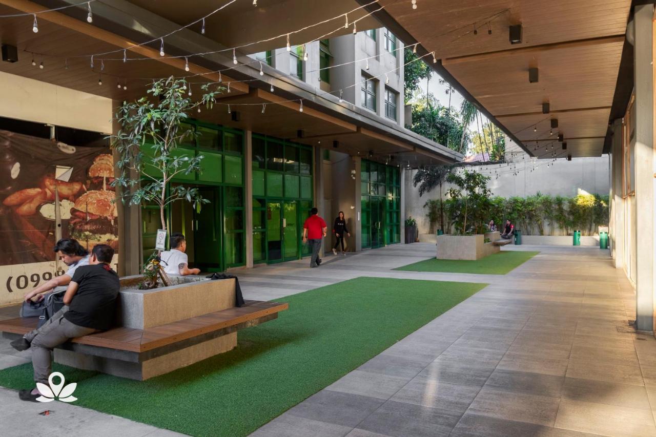 Zen Rooms Symphony Timog Ave Qc Quezon City Exterior foto