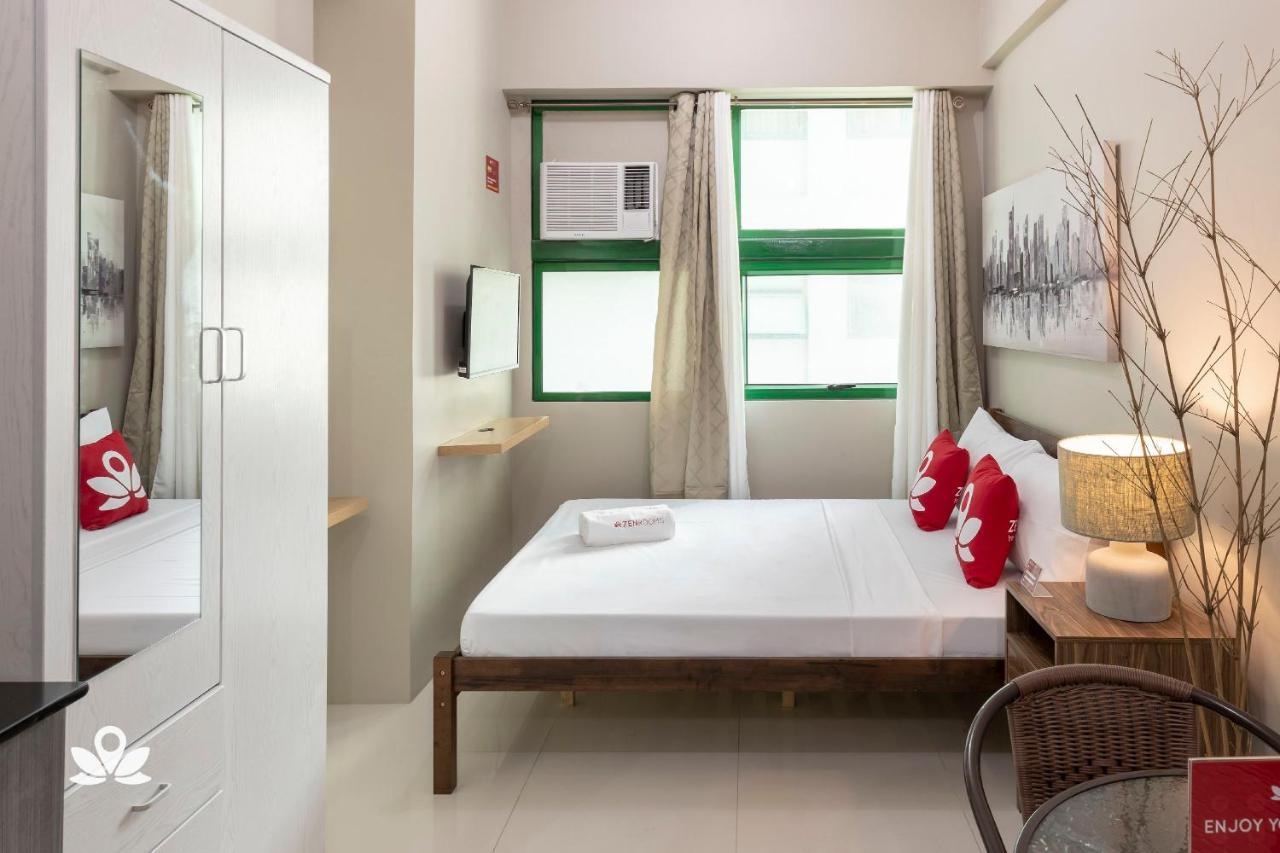 Zen Rooms Symphony Timog Ave Qc Quezon City Exterior foto