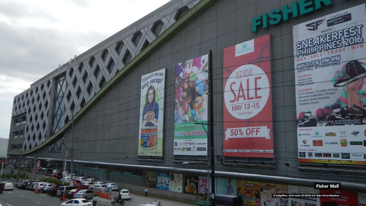 Zen Rooms Symphony Timog Ave Qc Quezon City Exterior foto